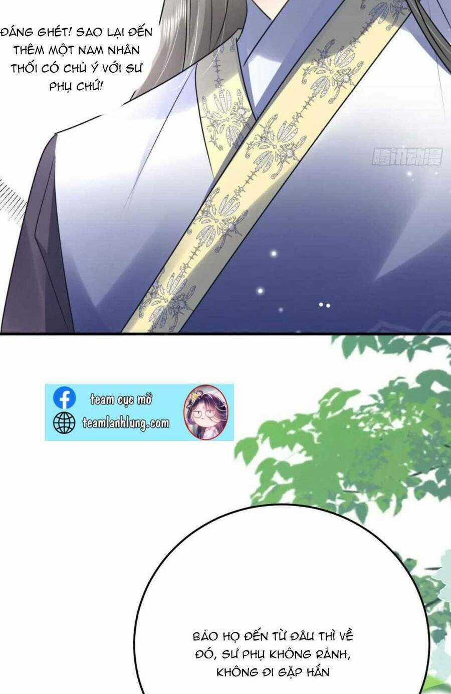 Sư Phụ Ta Muốn Người Là Của Riêng Ta Chapter 37 trang 60