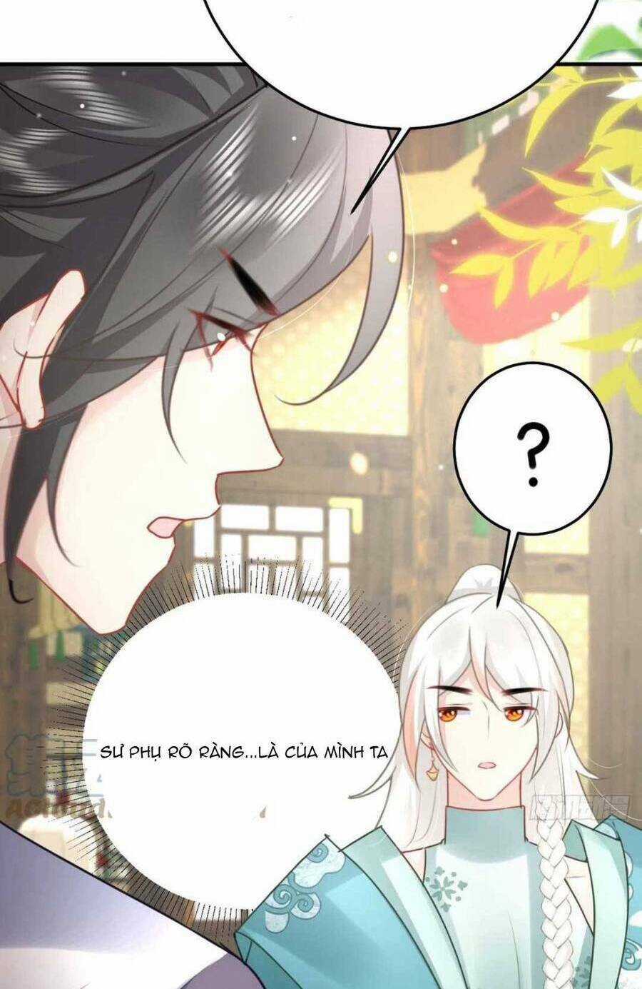 Sư Phụ Ta Muốn Người Là Của Riêng Ta Chapter 37 trang 61