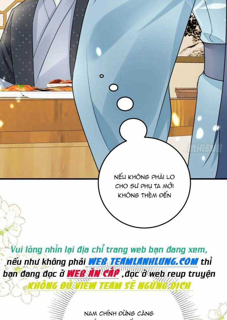 Sư Phụ Ta Muốn Người Là Của Riêng Ta Chapter 38 trang 17