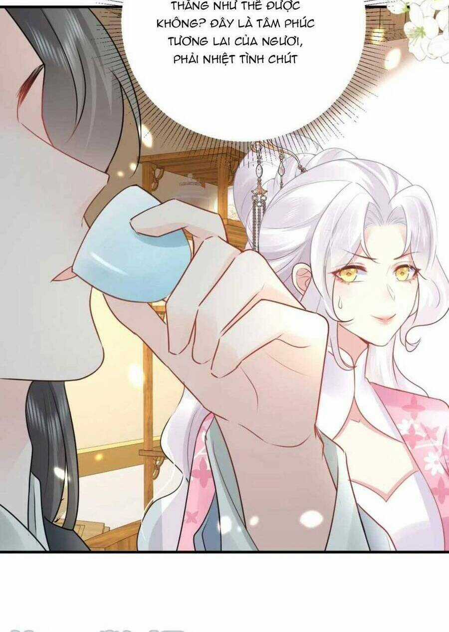 Sư Phụ Ta Muốn Người Là Của Riêng Ta Chapter 38 trang 18