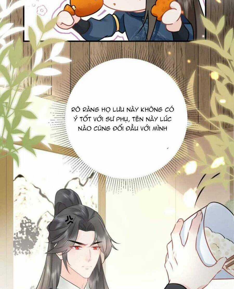 Sư Phụ Ta Muốn Người Là Của Riêng Ta Chapter 38 trang 20