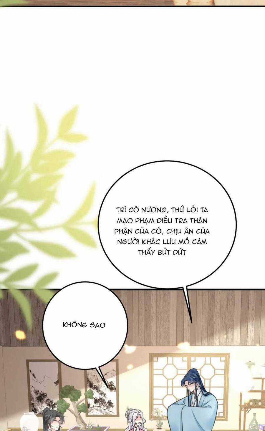 Sư Phụ Ta Muốn Người Là Của Riêng Ta Chapter 38 trang 3