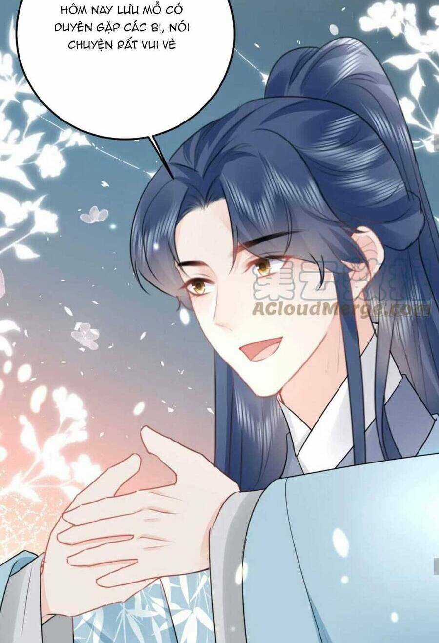 Sư Phụ Ta Muốn Người Là Của Riêng Ta Chapter 38 trang 37