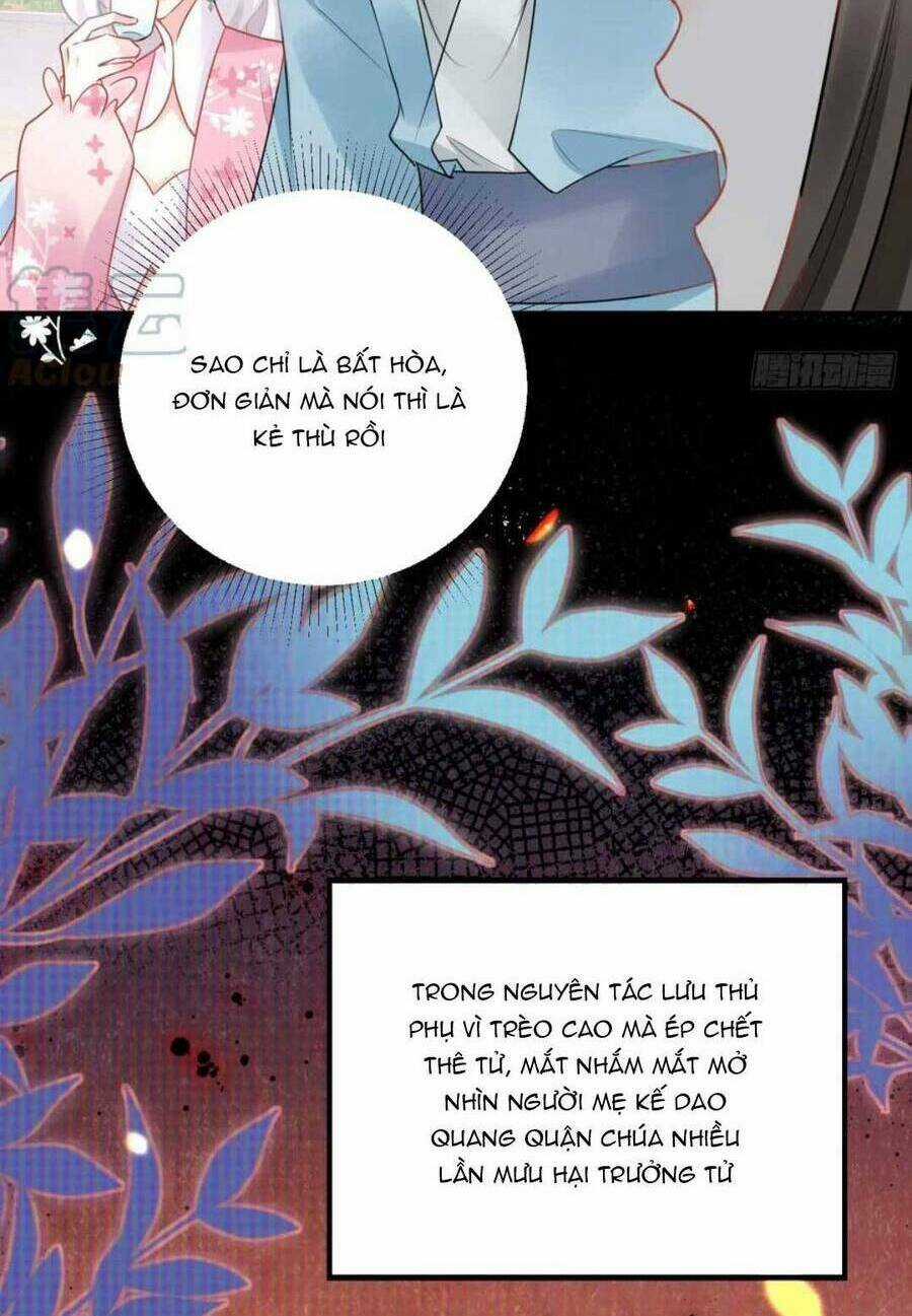 Sư Phụ Ta Muốn Người Là Của Riêng Ta Chapter 38 trang 44