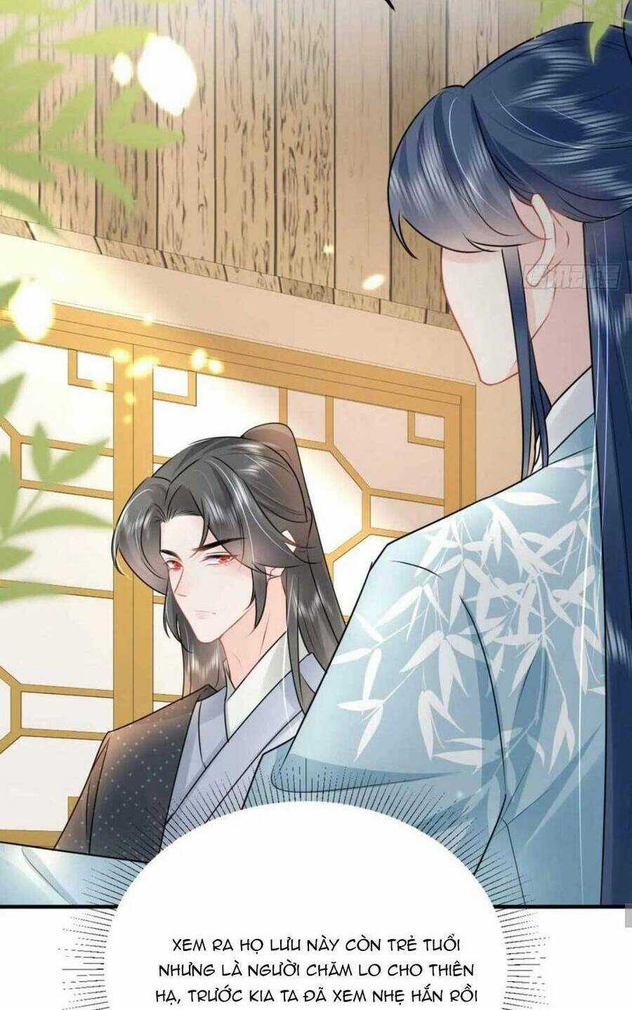 Sư Phụ Ta Muốn Người Là Của Riêng Ta Chapter 38 trang 52