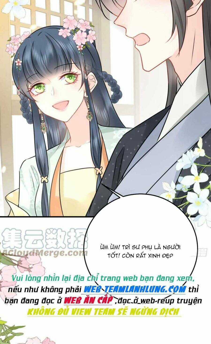 Sư Phụ Ta Muốn Người Là Của Riêng Ta Chapter 38 trang 8