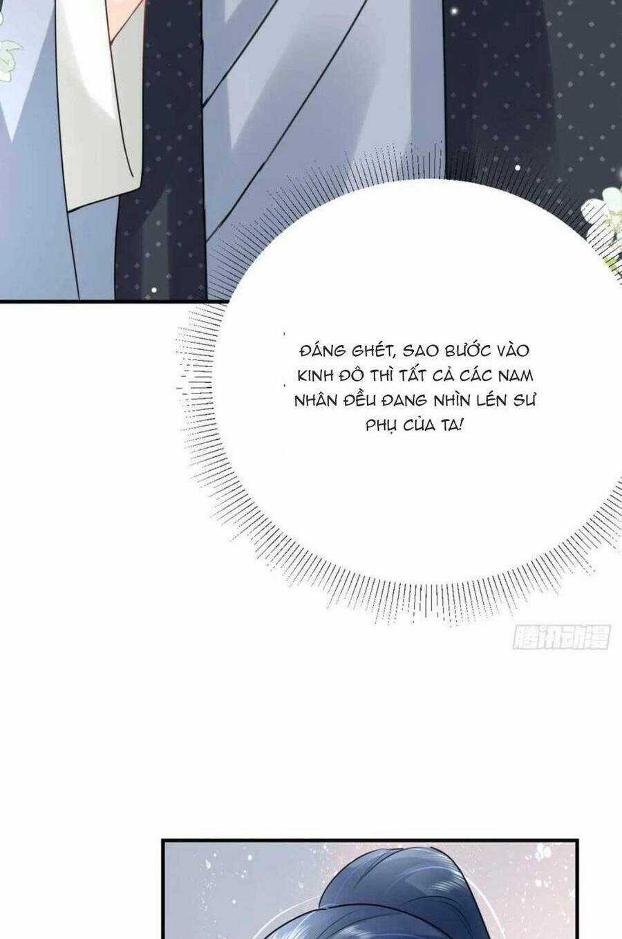 Sư Phụ Ta Muốn Người Là Của Riêng Ta Chapter 39 trang 10