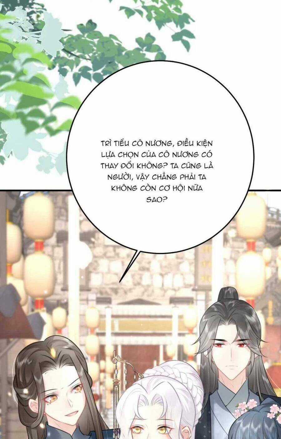 Sư Phụ Ta Muốn Người Là Của Riêng Ta Chapter 39 trang 17