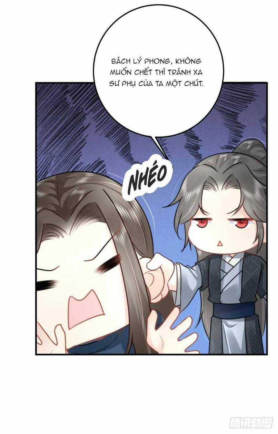 Sư Phụ Ta Muốn Người Là Của Riêng Ta Chapter 39 trang 19