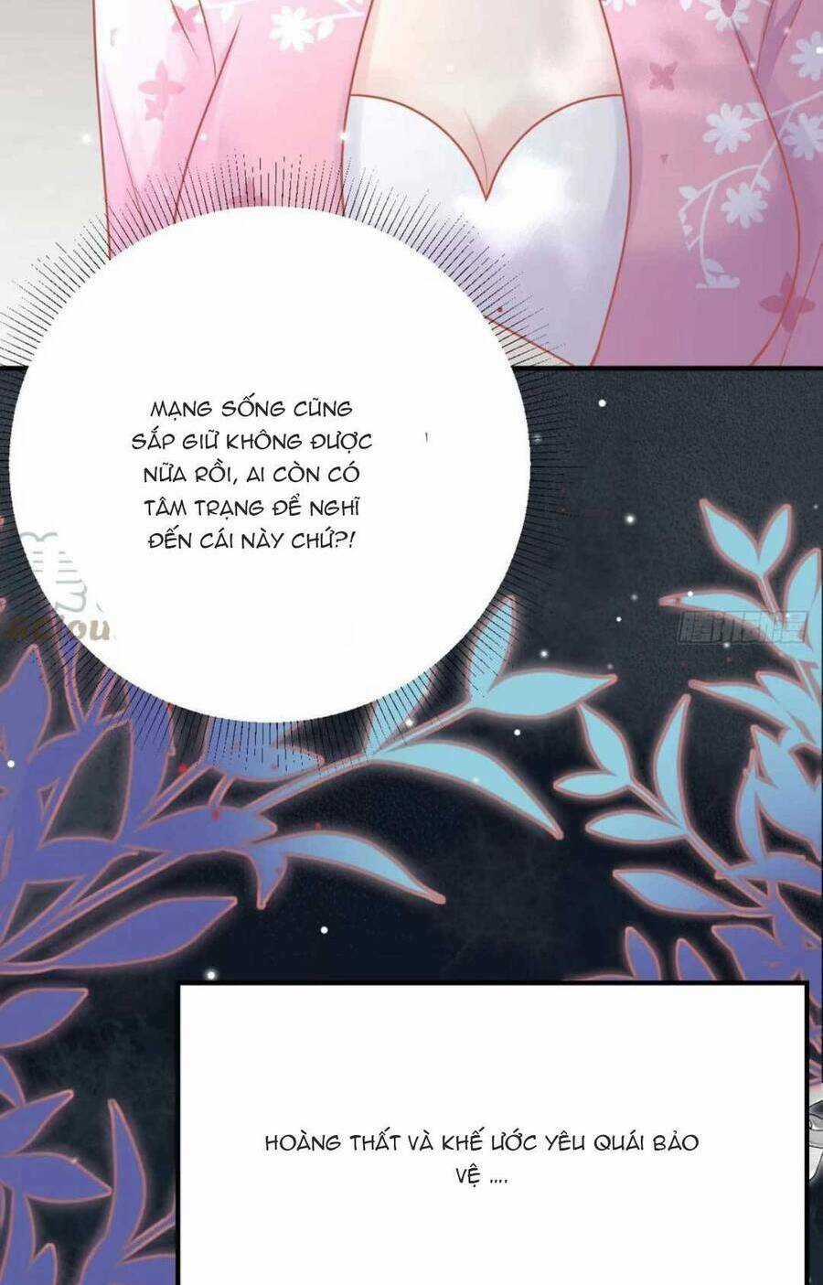 Sư Phụ Ta Muốn Người Là Của Riêng Ta Chapter 39 trang 21