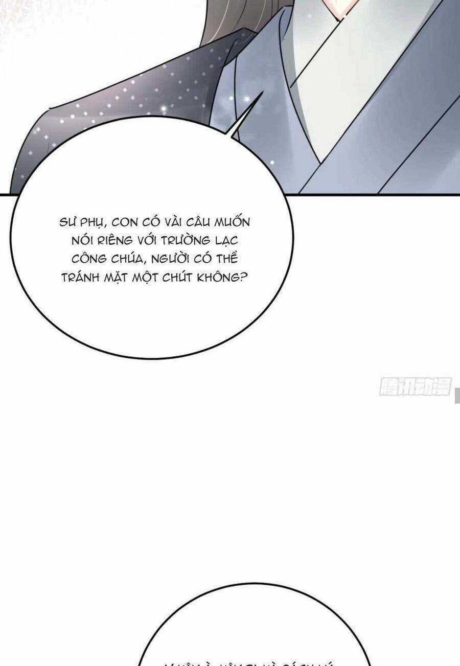 Sư Phụ Ta Muốn Người Là Của Riêng Ta Chapter 39 trang 39