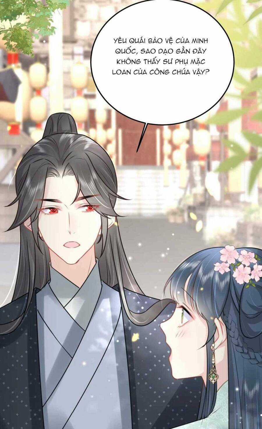 Sư Phụ Ta Muốn Người Là Của Riêng Ta Chapter 39 trang 43