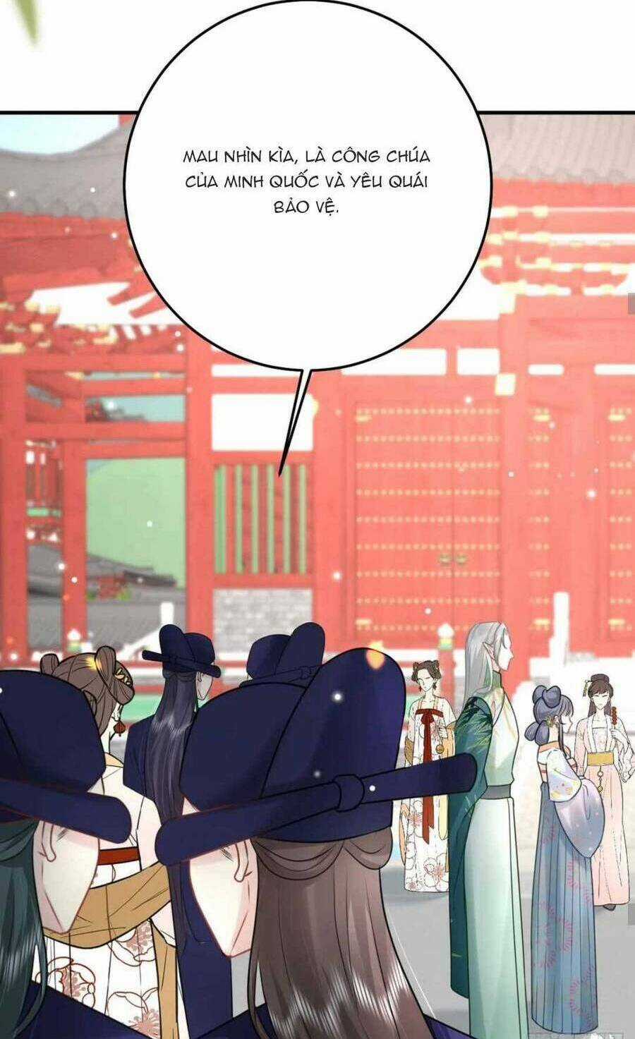 Sư Phụ Ta Muốn Người Là Của Riêng Ta Chapter 39 trang 50