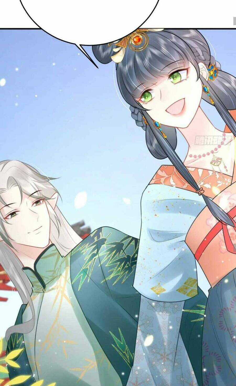 Sư Phụ Ta Muốn Người Là Của Riêng Ta Chapter 39 trang 52