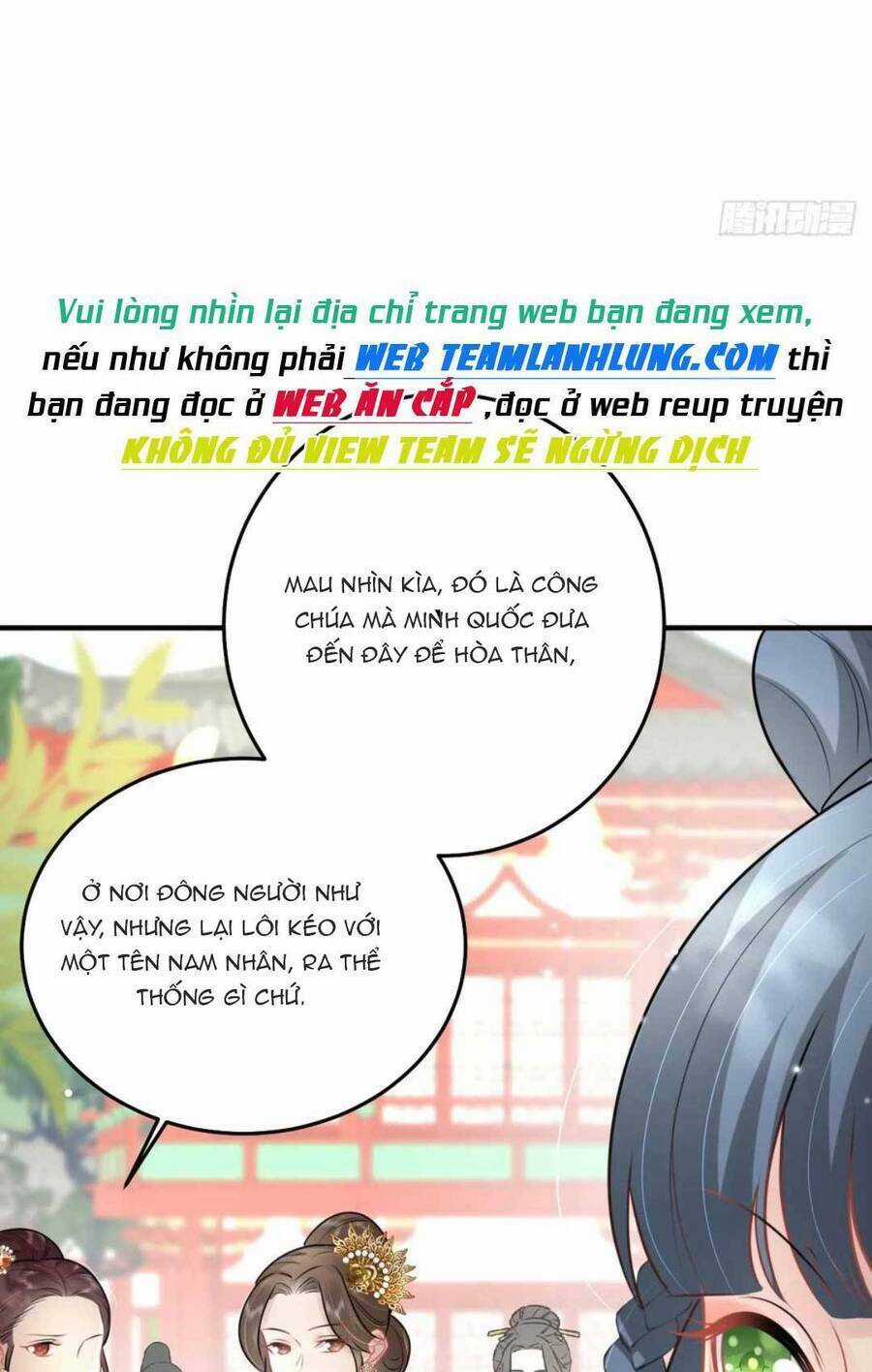 Sư Phụ Ta Muốn Người Là Của Riêng Ta Chapter 39 trang 55