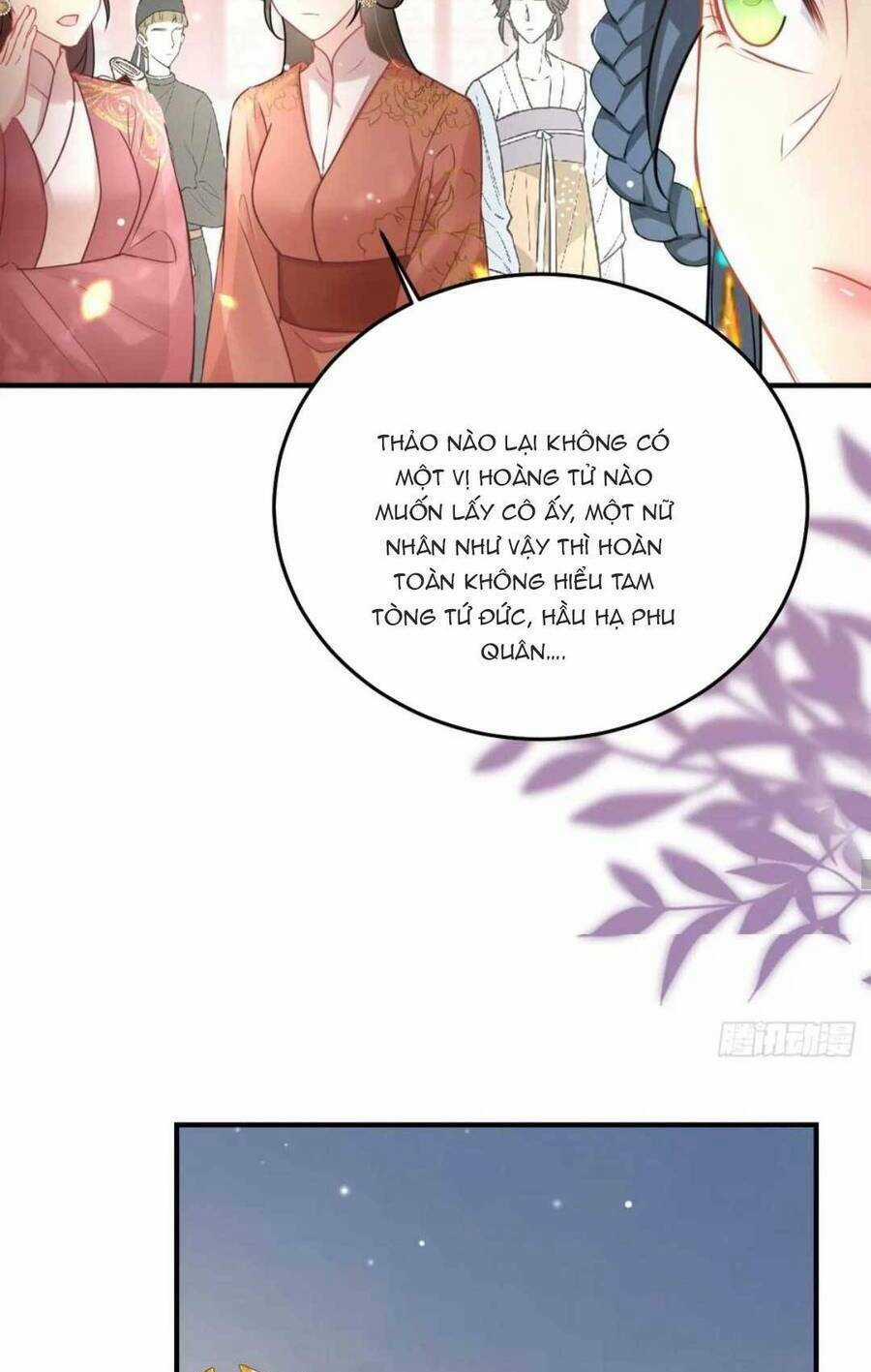 Sư Phụ Ta Muốn Người Là Của Riêng Ta Chapter 39 trang 56