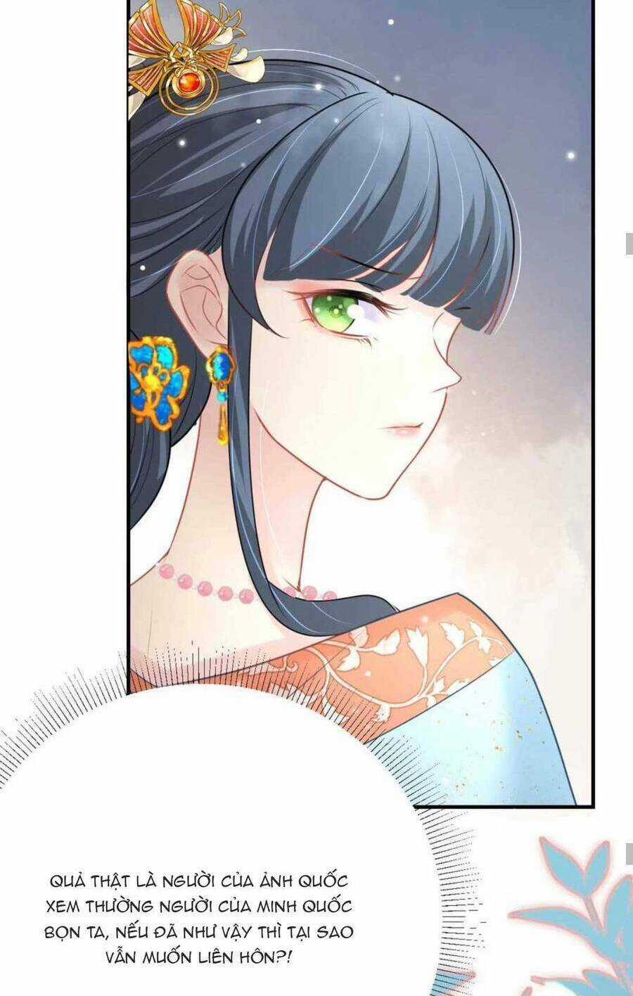 Sư Phụ Ta Muốn Người Là Của Riêng Ta Chapter 39 trang 57