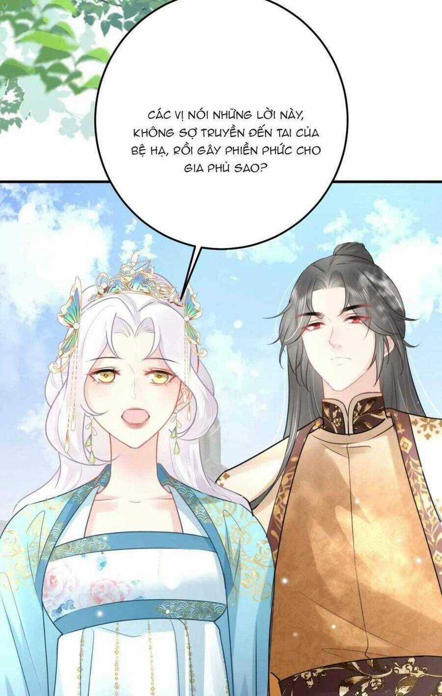 Sư Phụ Ta Muốn Người Là Của Riêng Ta Chapter 39 trang 60