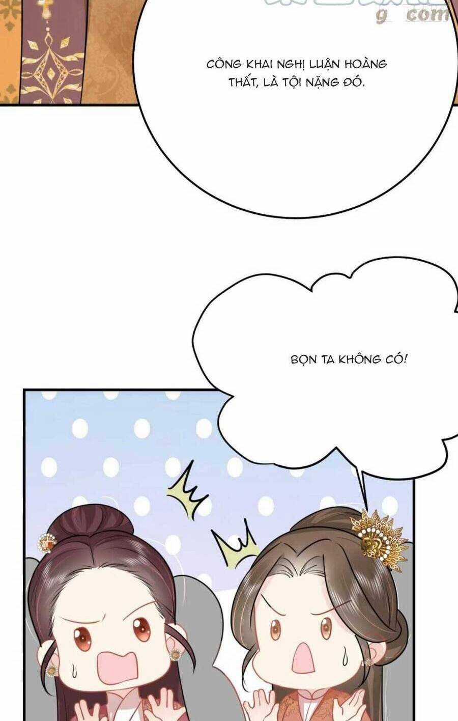 Sư Phụ Ta Muốn Người Là Của Riêng Ta Chapter 39 trang 63