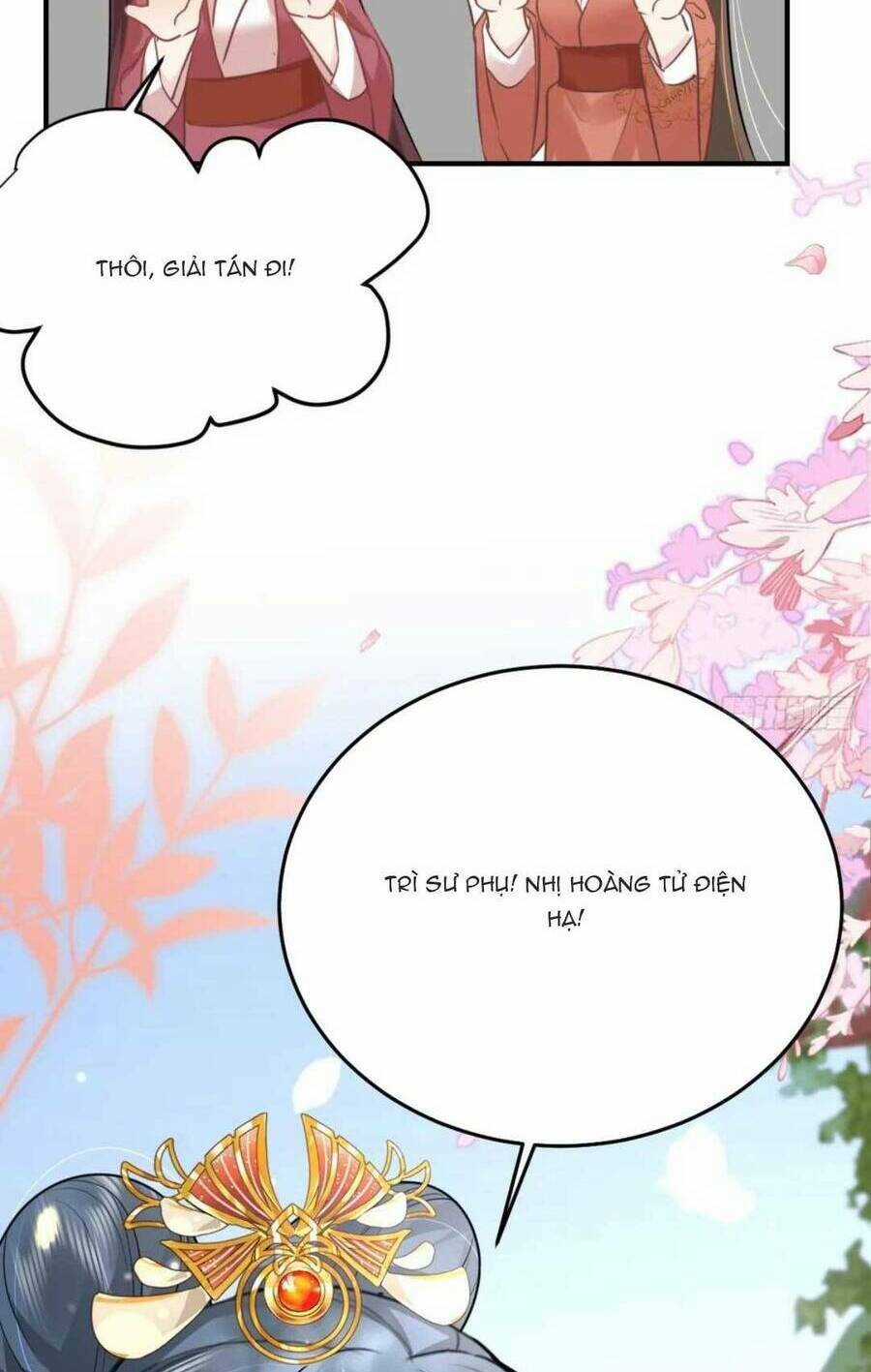 Sư Phụ Ta Muốn Người Là Của Riêng Ta Chapter 39 trang 64