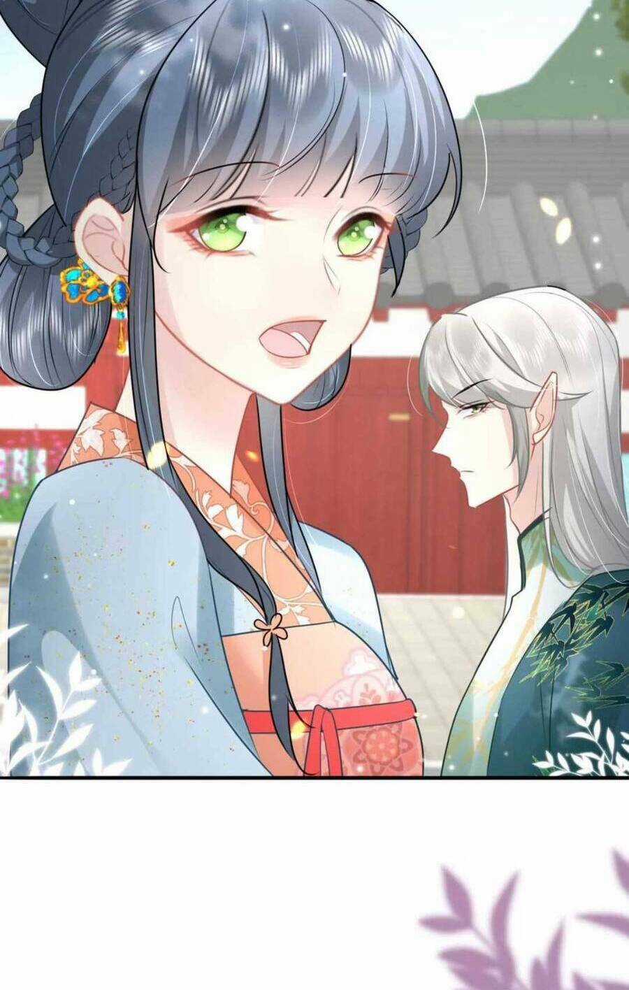 Sư Phụ Ta Muốn Người Là Của Riêng Ta Chapter 39 trang 65