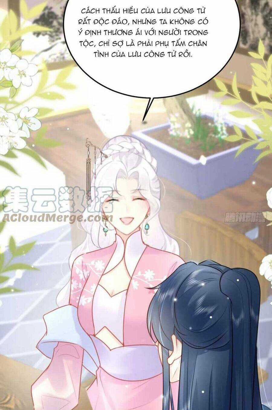 Sư Phụ Ta Muốn Người Là Của Riêng Ta Chapter 39 trang 7