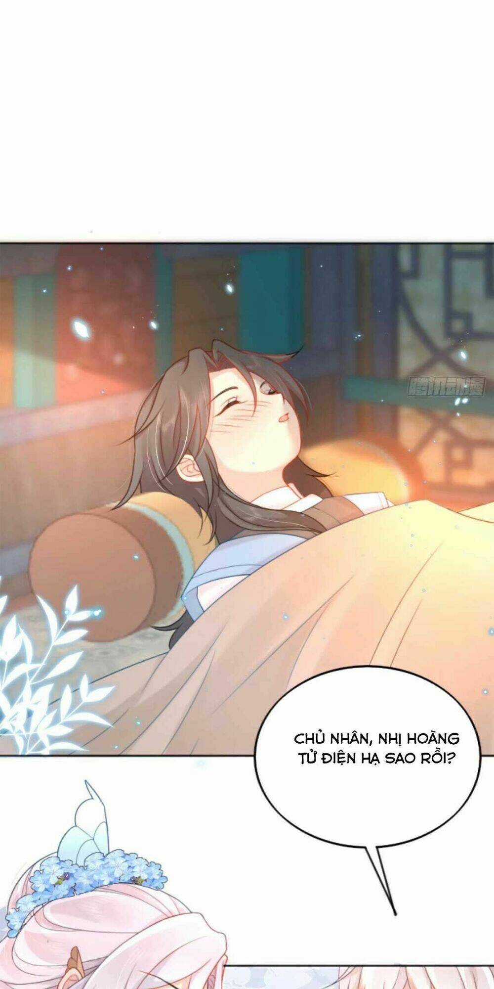 Sư Phụ Ta Muốn Người Là Của Riêng Ta Chapter 4 trang 13