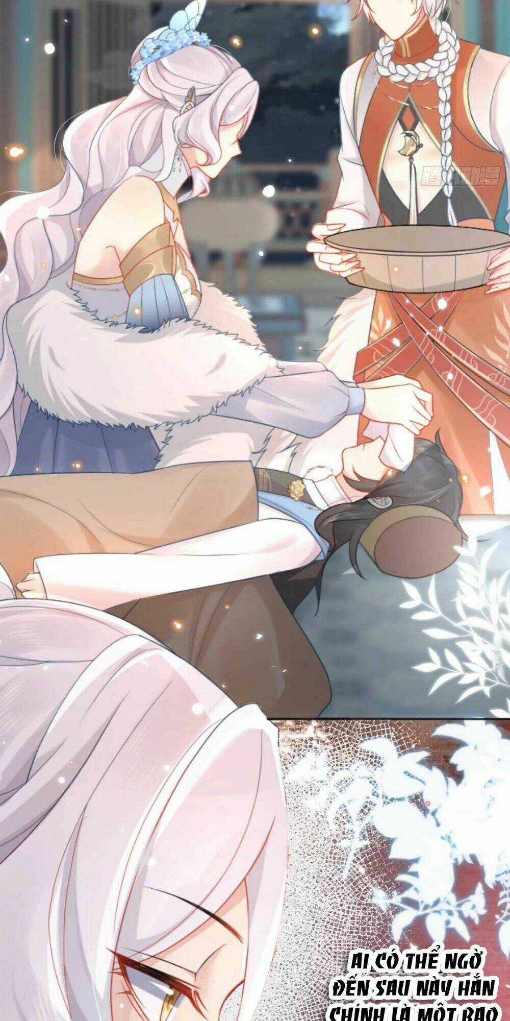 Sư Phụ Ta Muốn Người Là Của Riêng Ta Chapter 4 trang 16