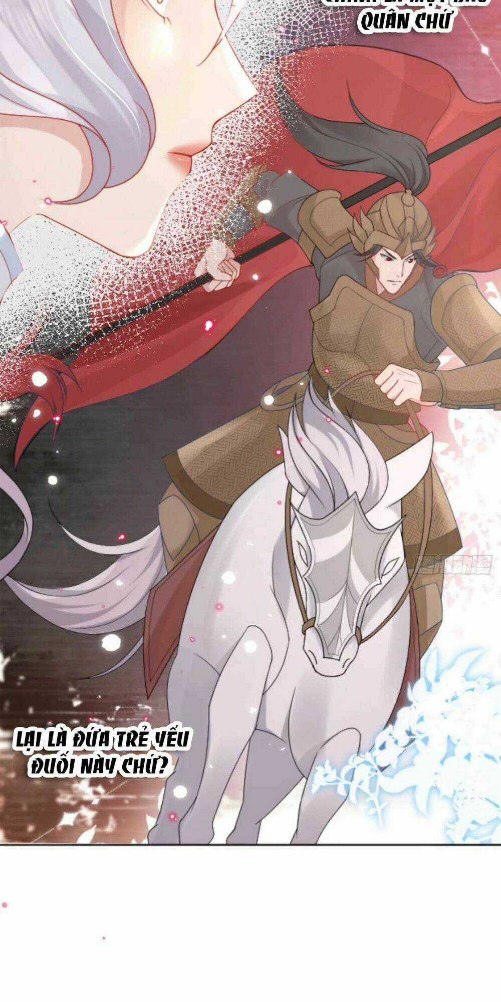 Sư Phụ Ta Muốn Người Là Của Riêng Ta Chapter 4 trang 17