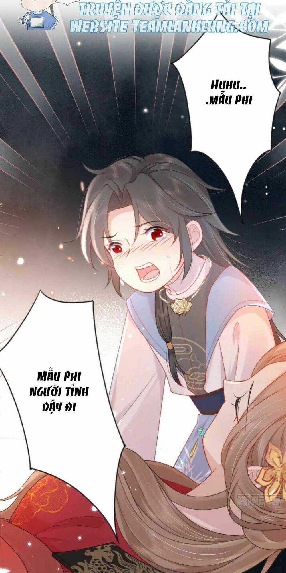 Sư Phụ Ta Muốn Người Là Của Riêng Ta Chapter 4 trang 19