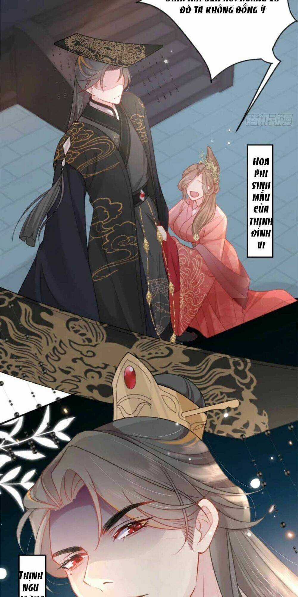 Sư Phụ Ta Muốn Người Là Của Riêng Ta Chapter 4 trang 2