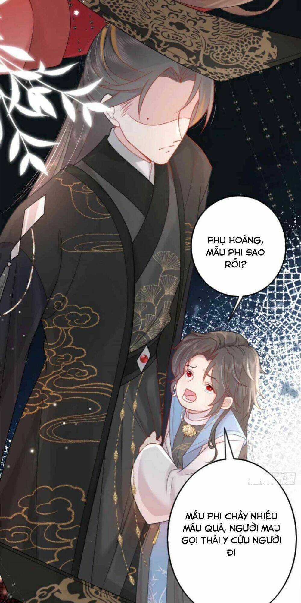 Sư Phụ Ta Muốn Người Là Của Riêng Ta Chapter 4 trang 20