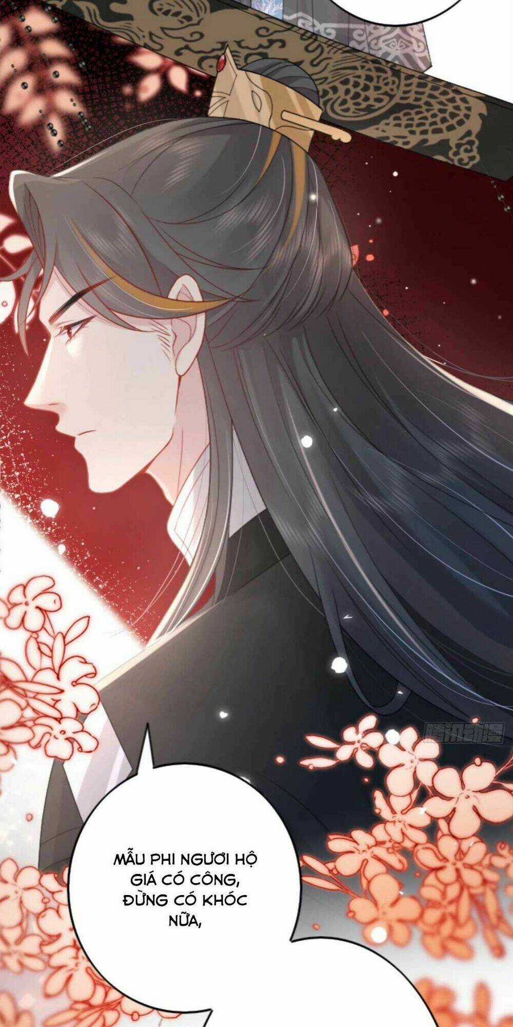 Sư Phụ Ta Muốn Người Là Của Riêng Ta Chapter 4 trang 21