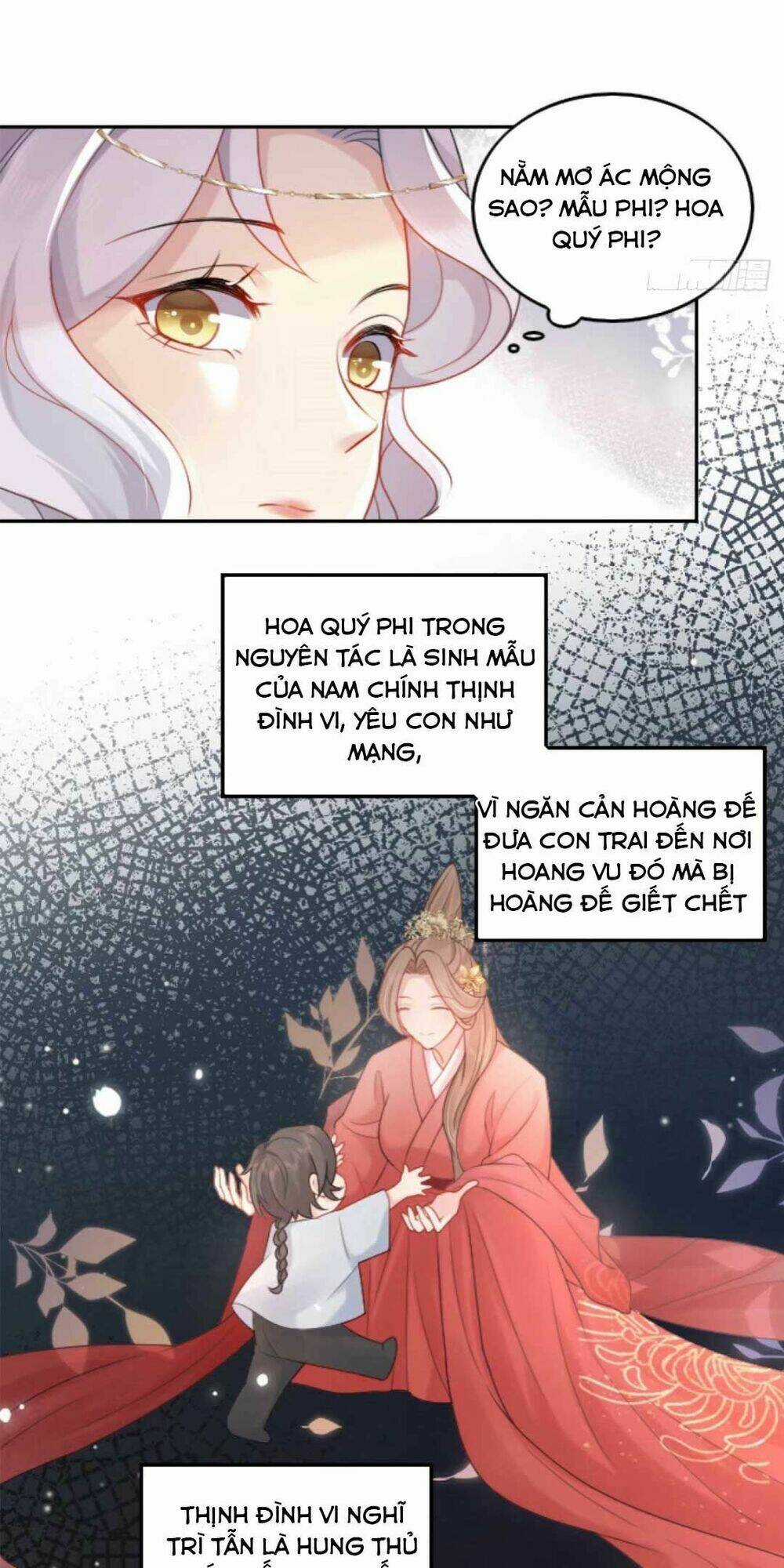 Sư Phụ Ta Muốn Người Là Của Riêng Ta Chapter 4 trang 26