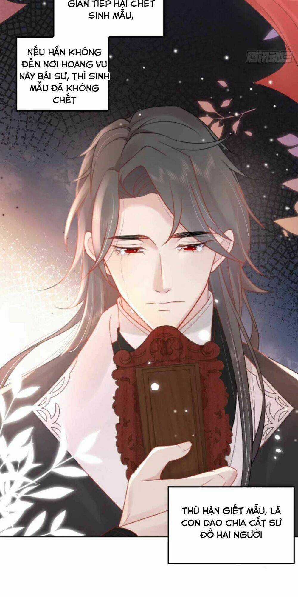 Sư Phụ Ta Muốn Người Là Của Riêng Ta Chapter 4 trang 27