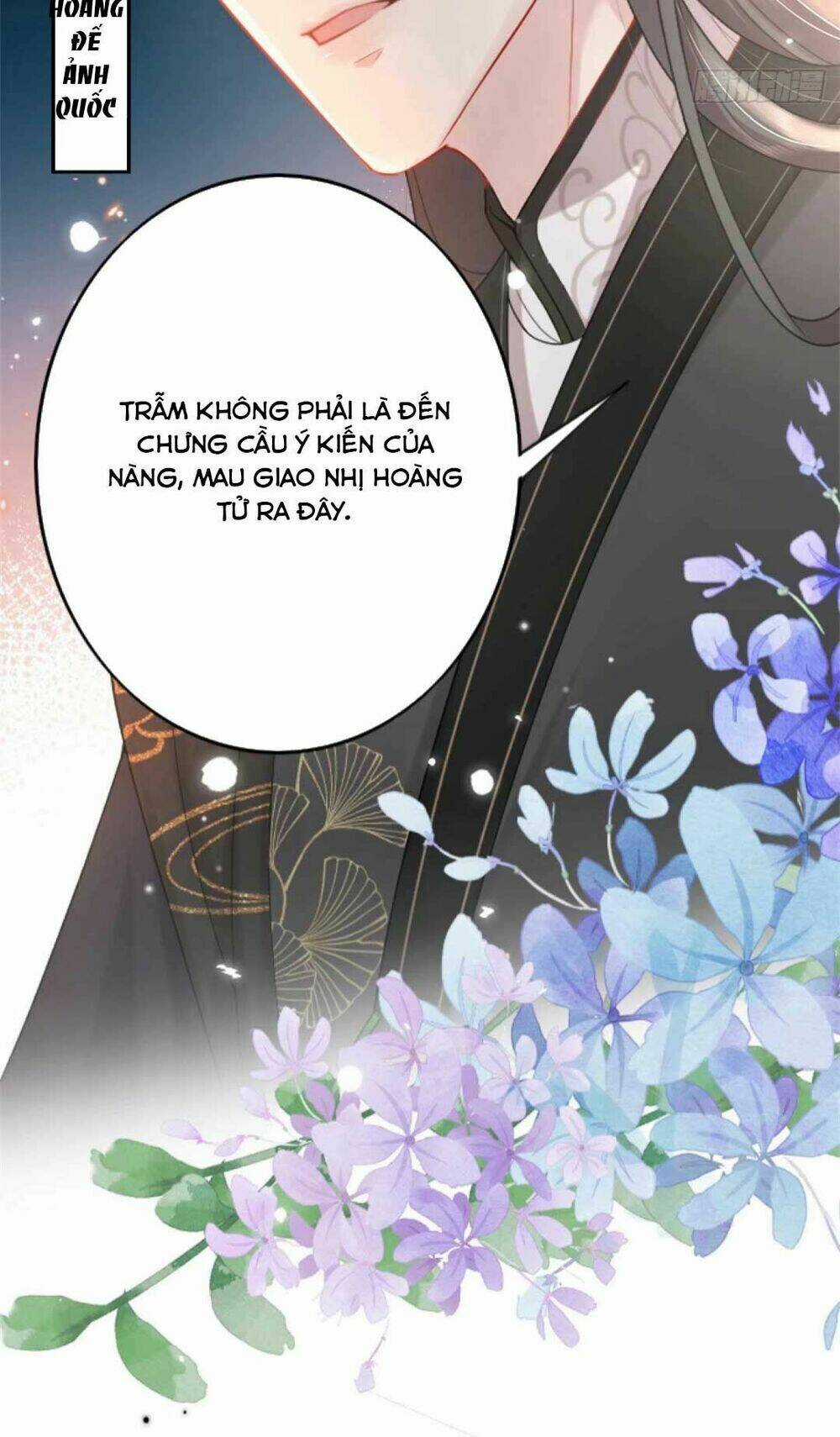 Sư Phụ Ta Muốn Người Là Của Riêng Ta Chapter 4 trang 3