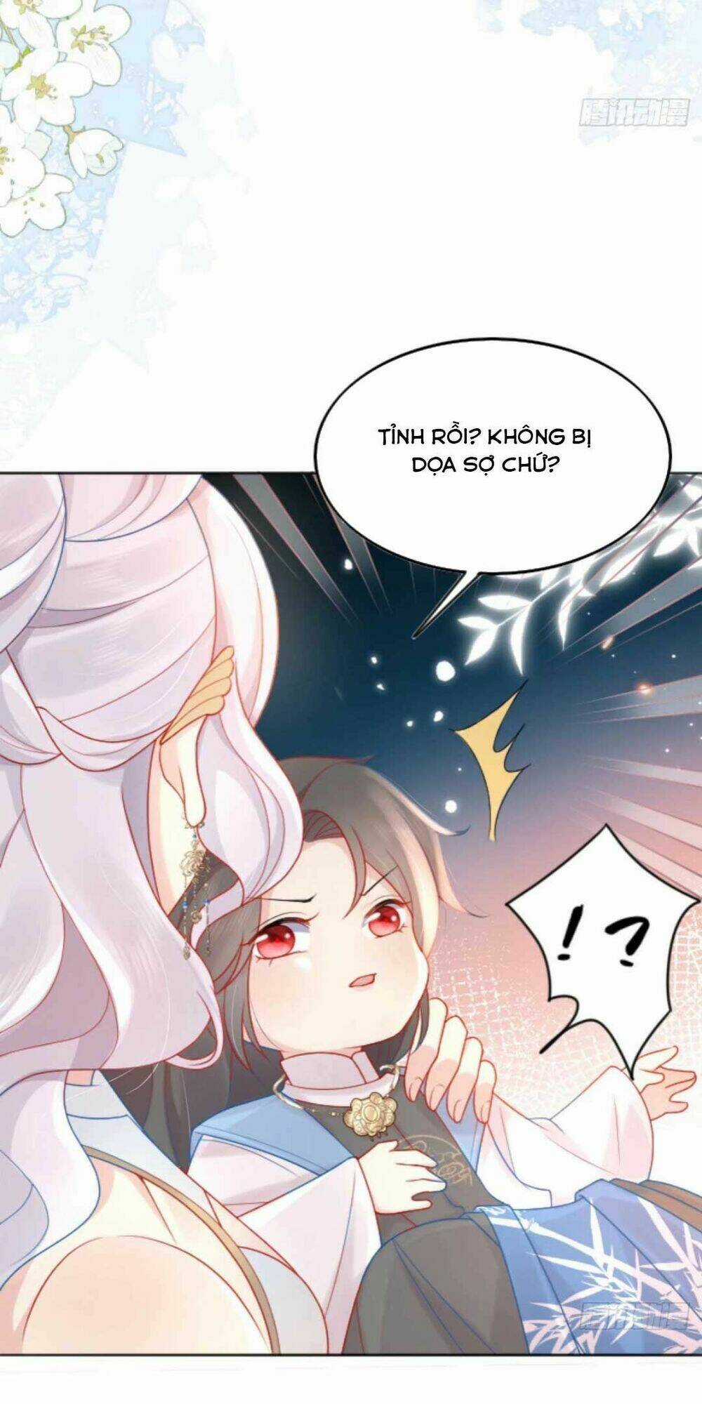 Sư Phụ Ta Muốn Người Là Của Riêng Ta Chapter 4 trang 34