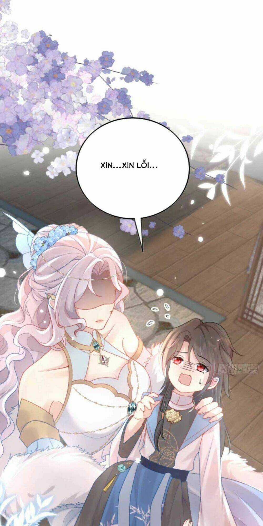 Sư Phụ Ta Muốn Người Là Của Riêng Ta Chapter 4 trang 38