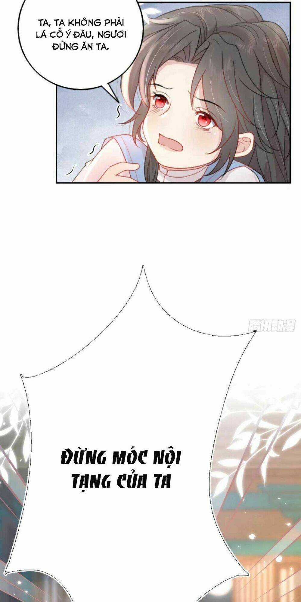 Sư Phụ Ta Muốn Người Là Của Riêng Ta Chapter 4 trang 41