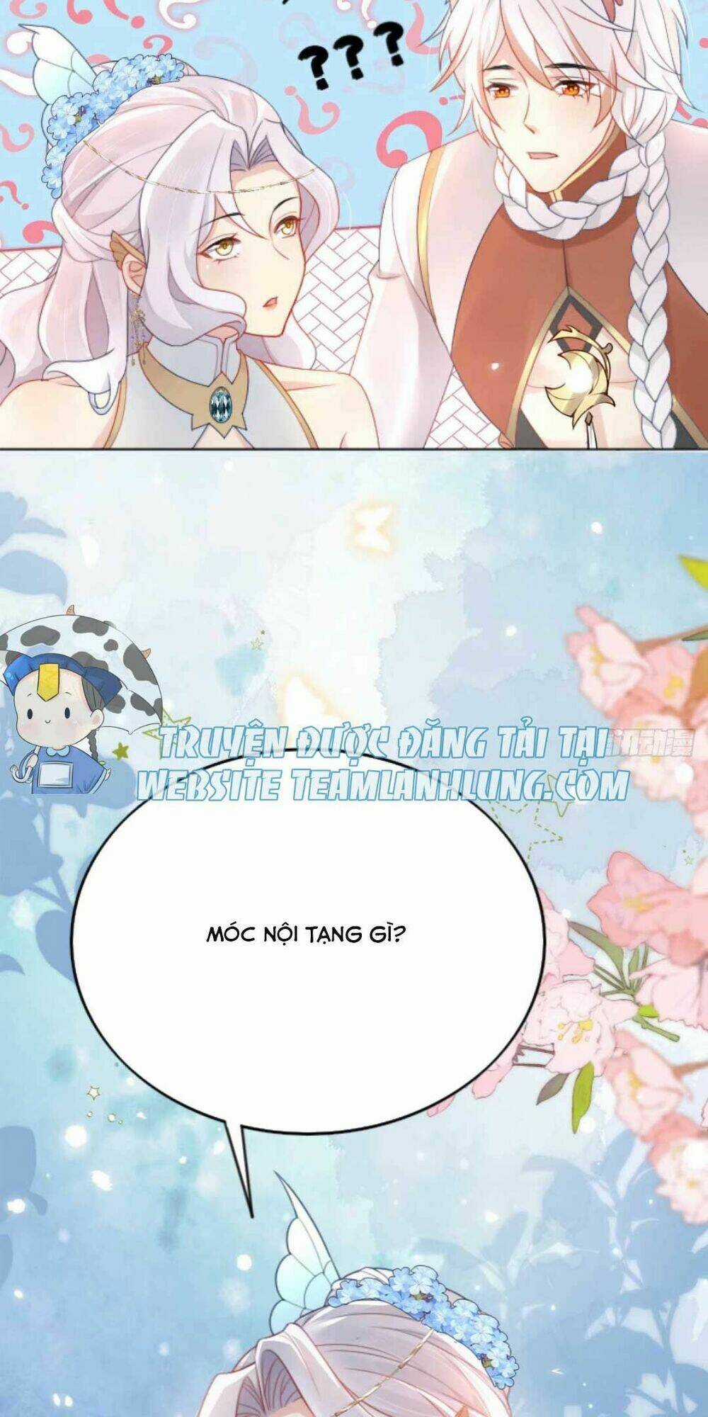 Sư Phụ Ta Muốn Người Là Của Riêng Ta Chapter 4 trang 43