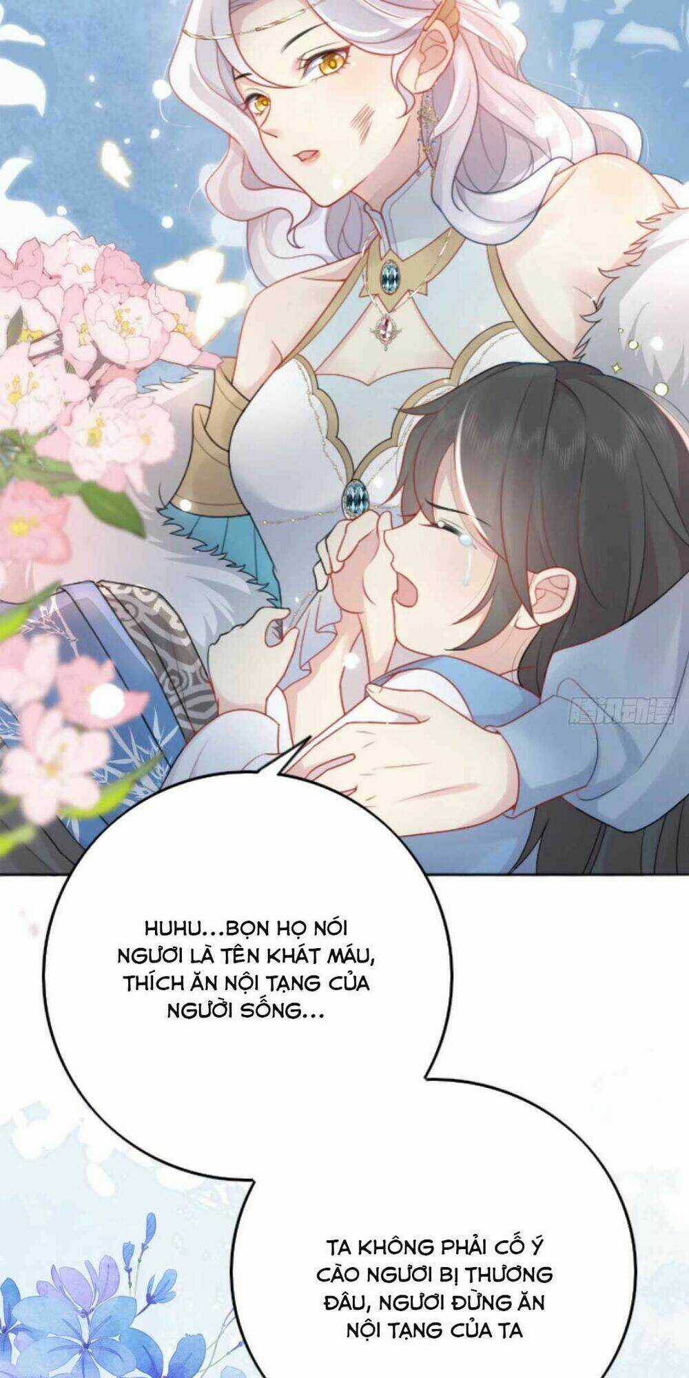 Sư Phụ Ta Muốn Người Là Của Riêng Ta Chapter 4 trang 44