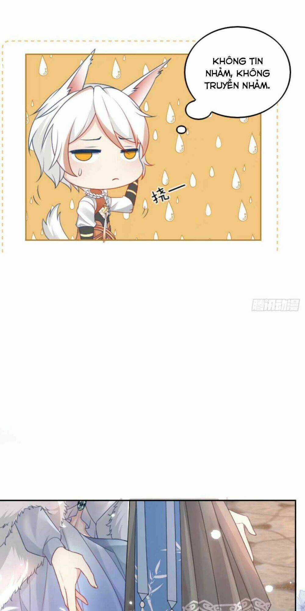 Sư Phụ Ta Muốn Người Là Của Riêng Ta Chapter 4 trang 46