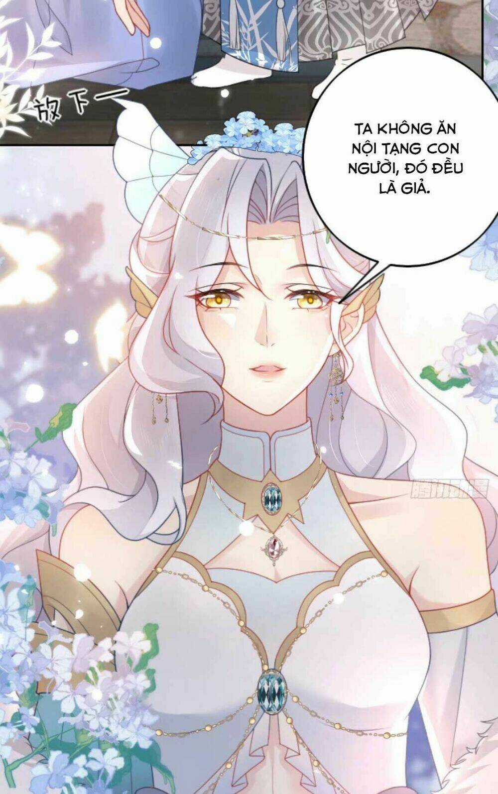 Sư Phụ Ta Muốn Người Là Của Riêng Ta Chapter 4 trang 47