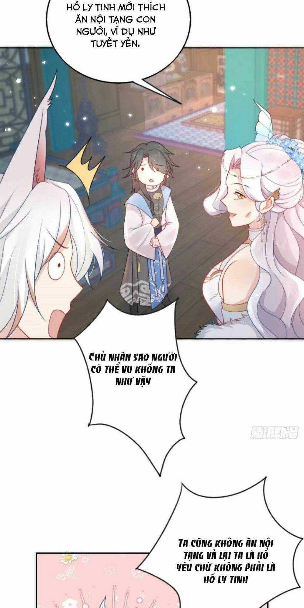 Sư Phụ Ta Muốn Người Là Của Riêng Ta Chapter 4 trang 50