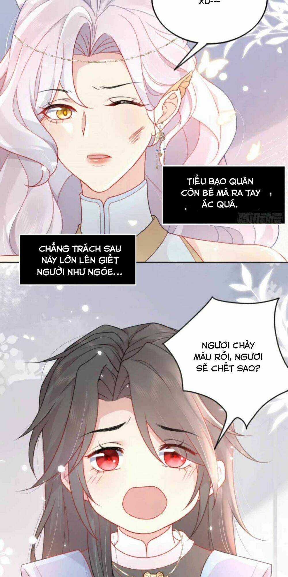 Sư Phụ Ta Muốn Người Là Của Riêng Ta Chapter 4 trang 53