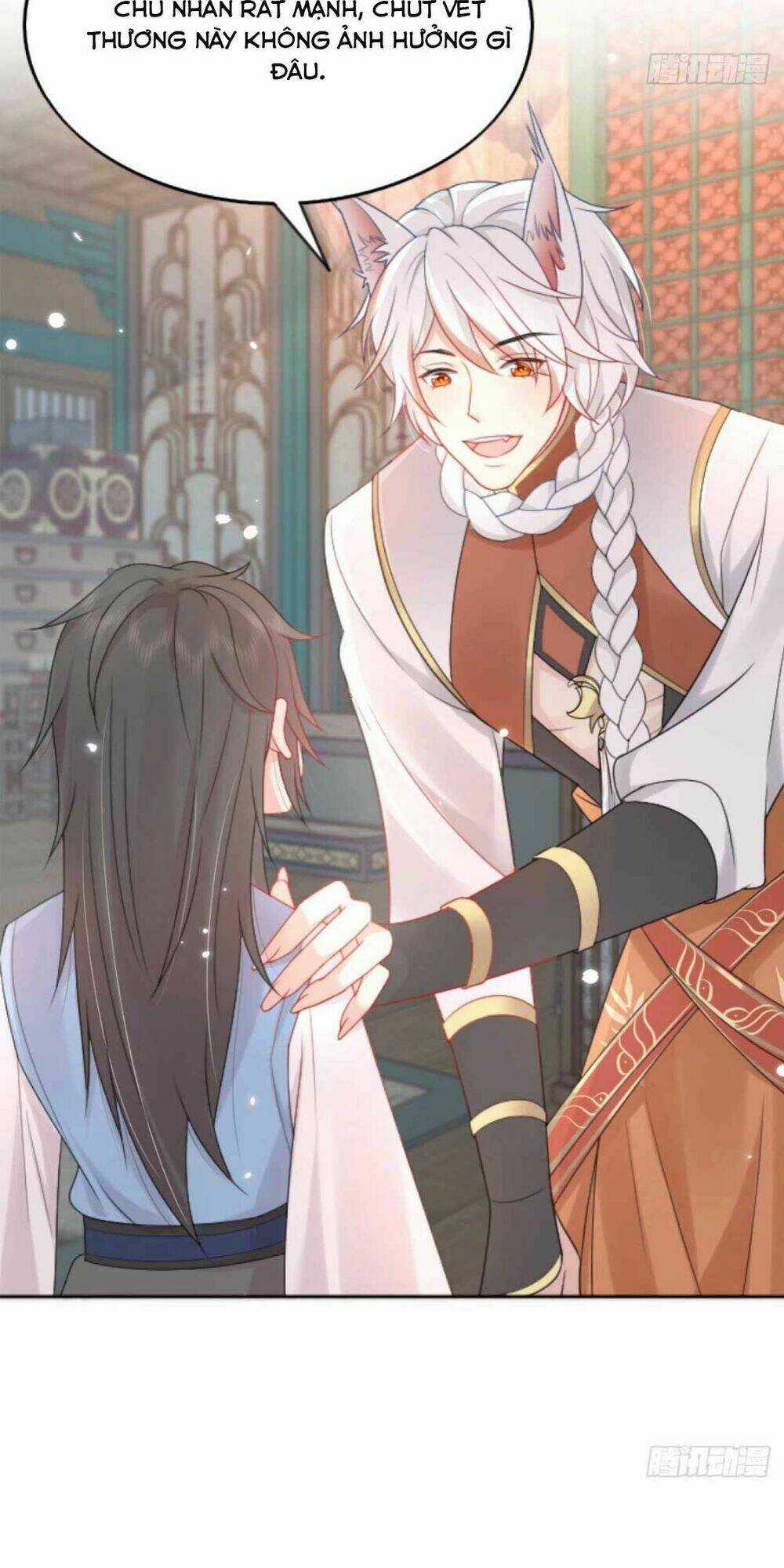 Sư Phụ Ta Muốn Người Là Của Riêng Ta Chapter 4 trang 56