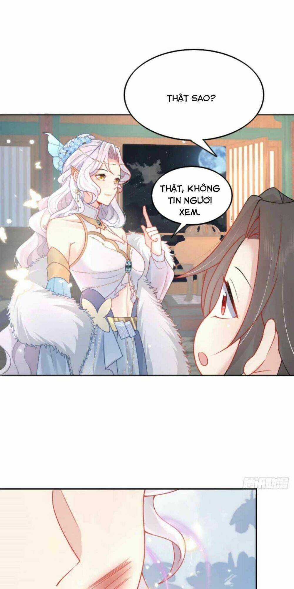 Sư Phụ Ta Muốn Người Là Của Riêng Ta Chapter 4 trang 57