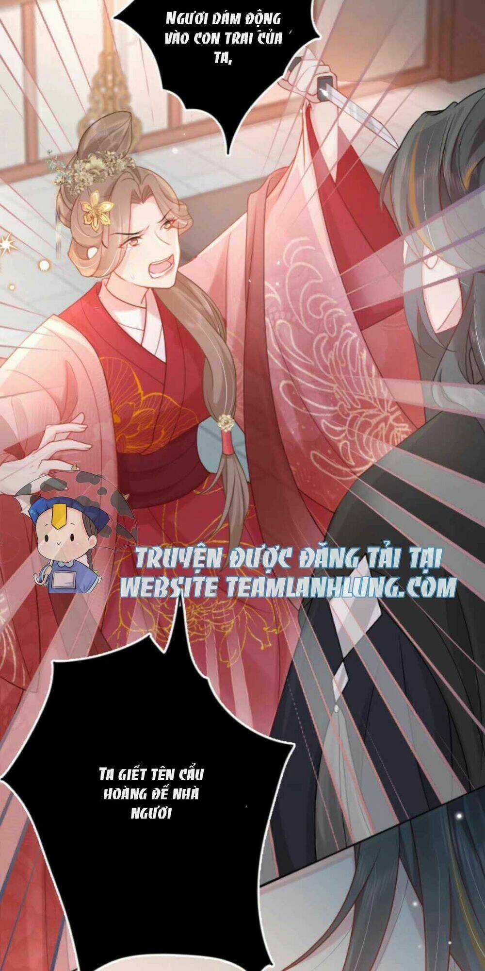 Sư Phụ Ta Muốn Người Là Của Riêng Ta Chapter 4 trang 6