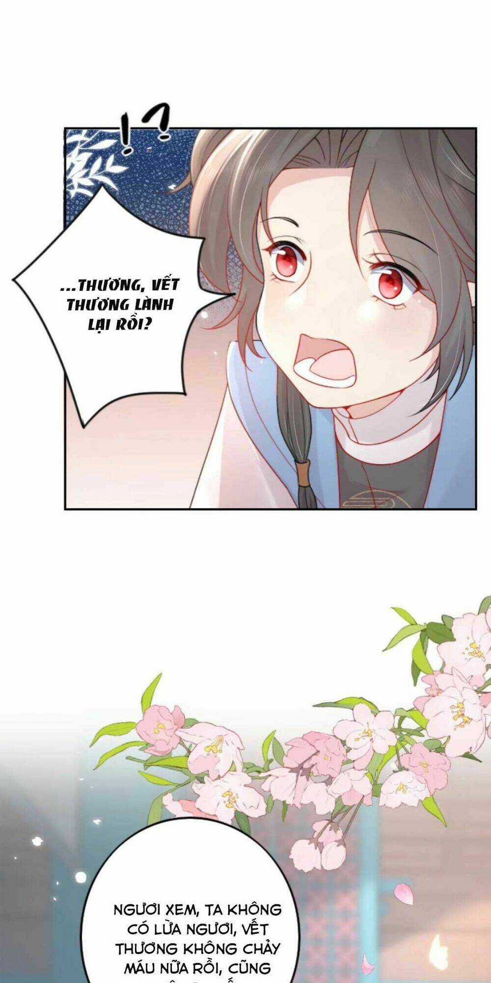 Sư Phụ Ta Muốn Người Là Của Riêng Ta Chapter 4 trang 60