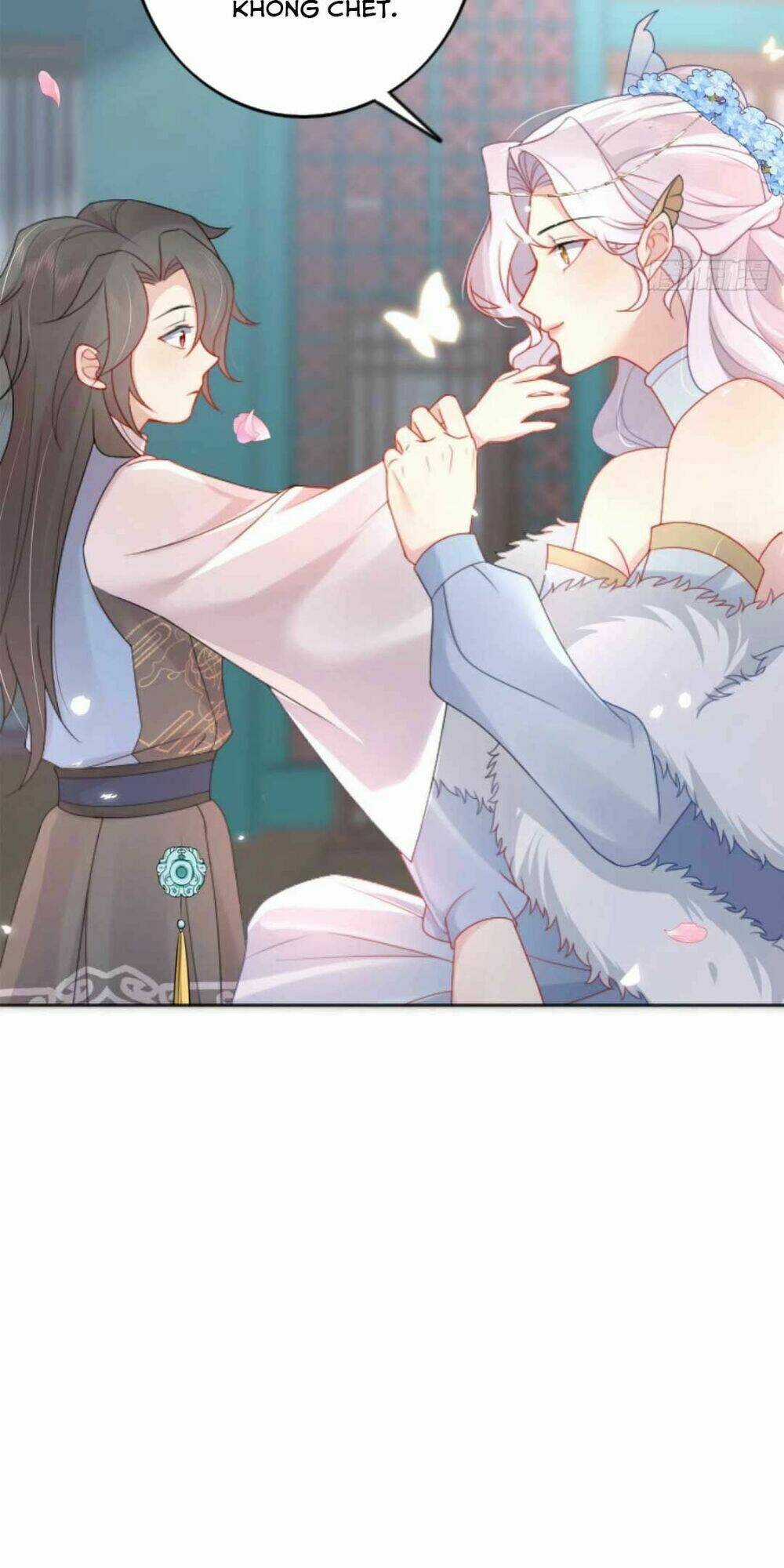 Sư Phụ Ta Muốn Người Là Của Riêng Ta Chapter 4 trang 61